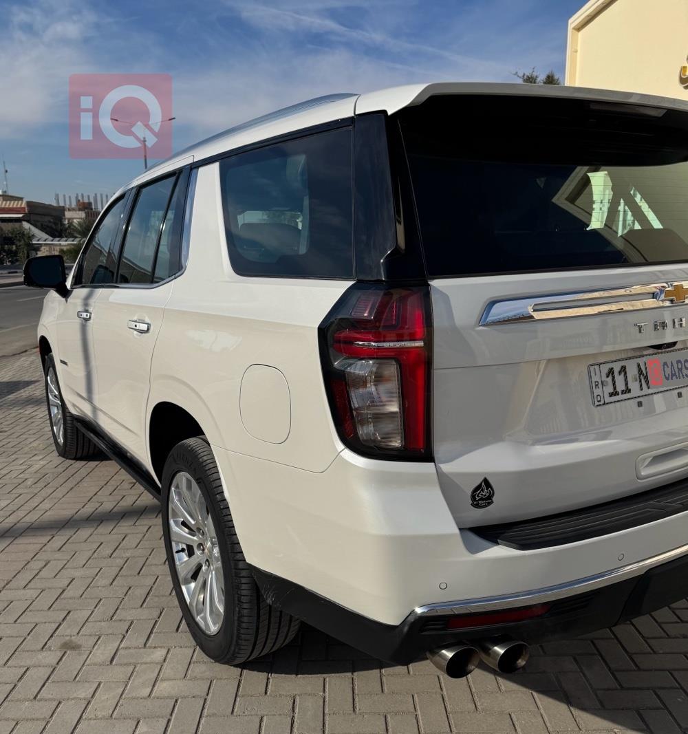 شيفروليه تاهو